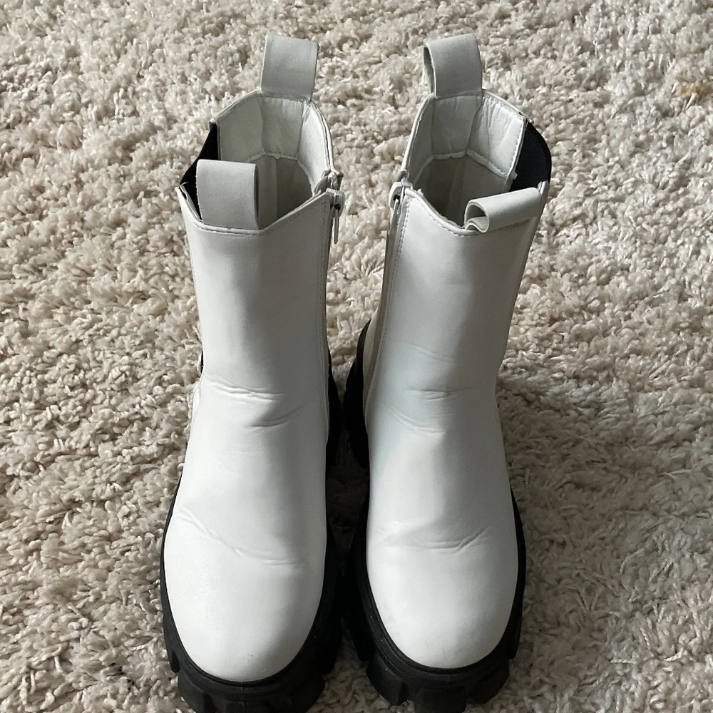 Streetwear Society Chelsea Bootie - size 6 - Picture 1 of 8
